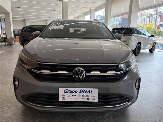 VOLKSWAGEN NIVUS 1.0 200 TSI TOTAL FLEX HIGHLINE AUTOMÁTICO
